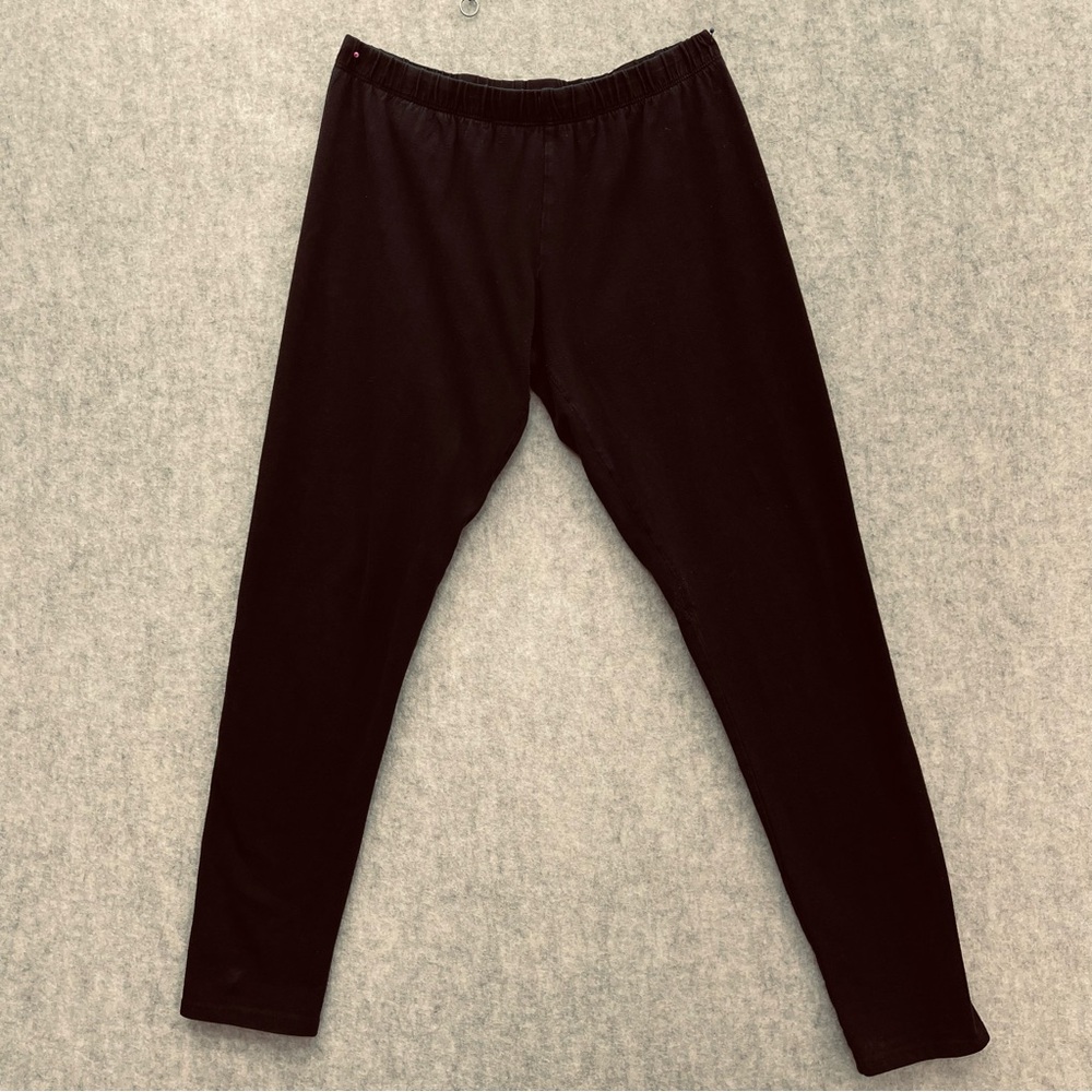 Women's No Boundaries Cotton Leggings Low Rise, L